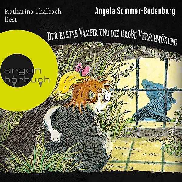 Der kleine Vampir - 13 - Der kleine Vampir und die grosse Verschwörung, Angela Sommer-Bodenburg