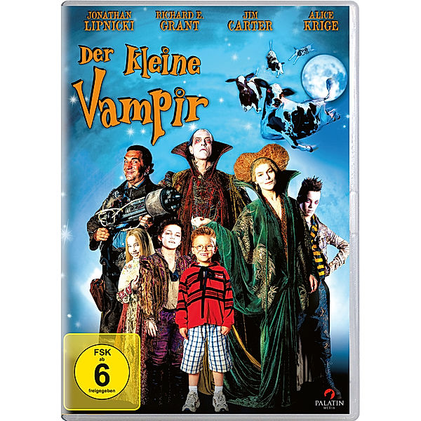 Der kleine Vampir, Der kleine Vampir