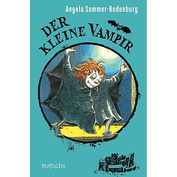 Der kleine Vampir, Angela Sommer-Bodenburg