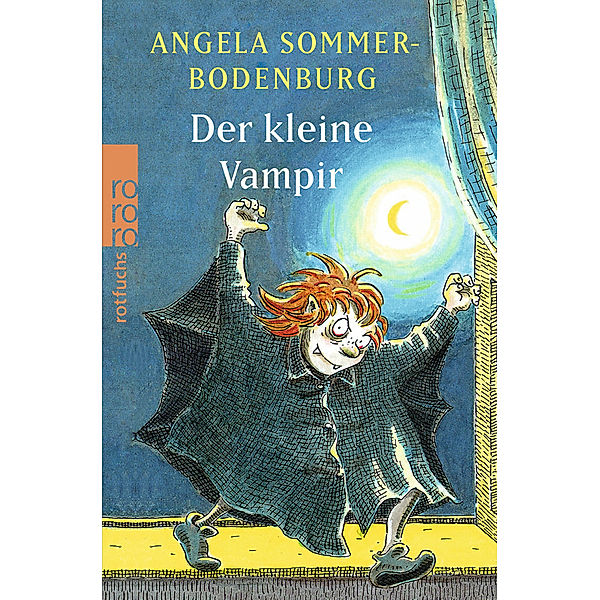 Der kleine Vampir Bd.1, Angela Sommer-Bodenburg