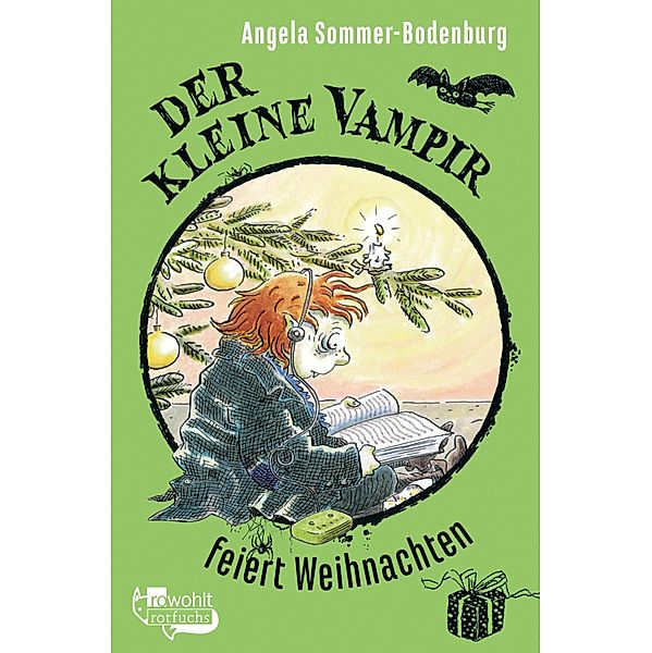 Der kleine Vampir feiert Weihnachten, Angela Sommer-Bodenburg