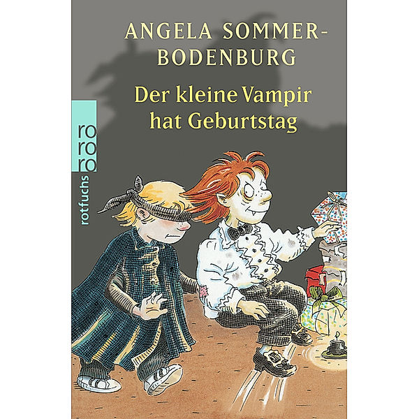 Der kleine Vampir hat Geburtstag / Der kleine Vampir Bd.18, Angela Sommer-Bodenburg