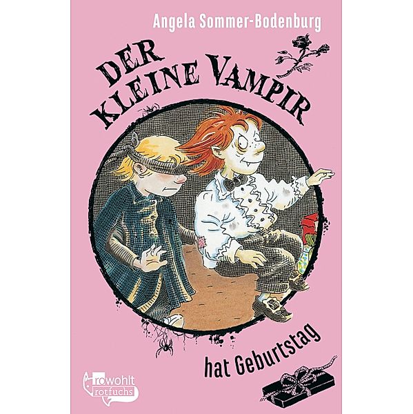 Der kleine Vampir hat Geburtstag / Der kleine Vampir Bd.18, Angela Sommer-Bodenburg