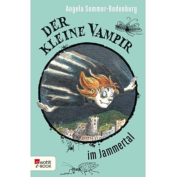 Der kleine Vampir im Jammertal, Angela Sommer-Bodenburg