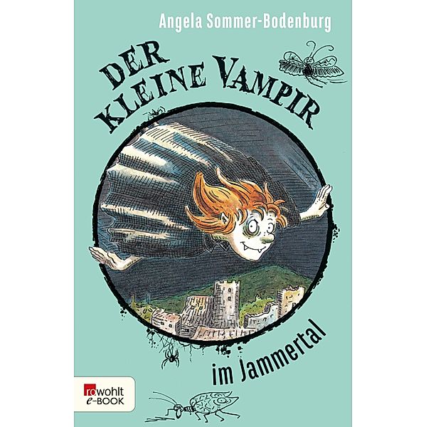 Der kleine Vampir im Jammertal / Der kleine Vampir Bd.7, Angela Sommer-Bodenburg