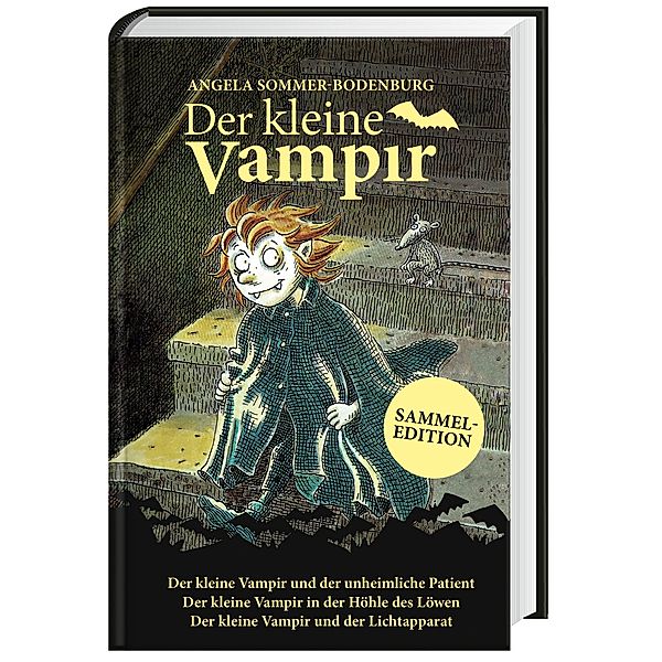 Der kleine Vampir, Sammeledition.Bd.2, Angela Sommer-Bodenburg