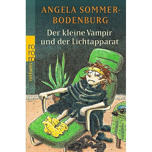 Der kleine Vampir und der Lichtapparat / Der kleine Vampir Bd.11, Angela Sommer-Bodenburg