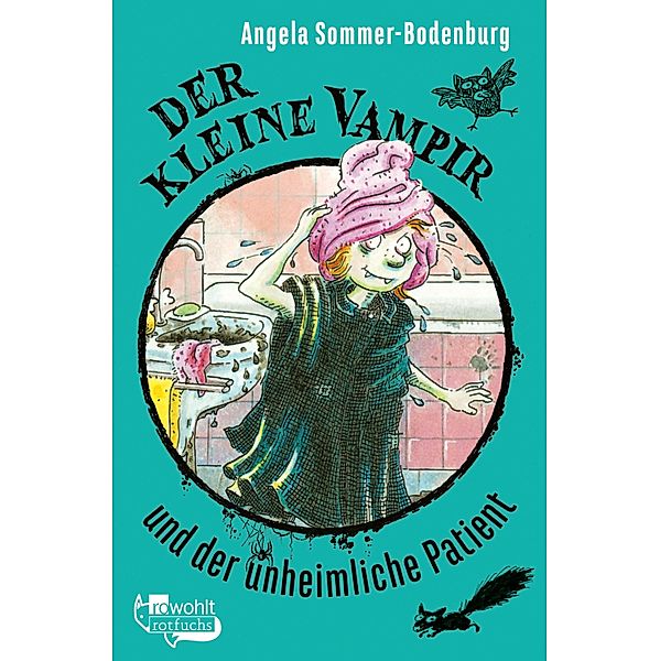 Der kleine Vampir und der unheimliche Patient, Angela Sommer-Bodenburg