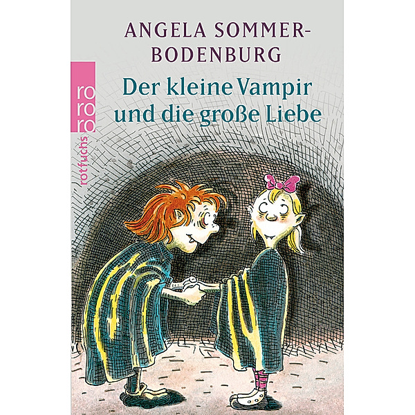 Der kleine Vampir und die große Liebe / Der kleine Vampir Bd.5, Angela Sommer-Bodenburg