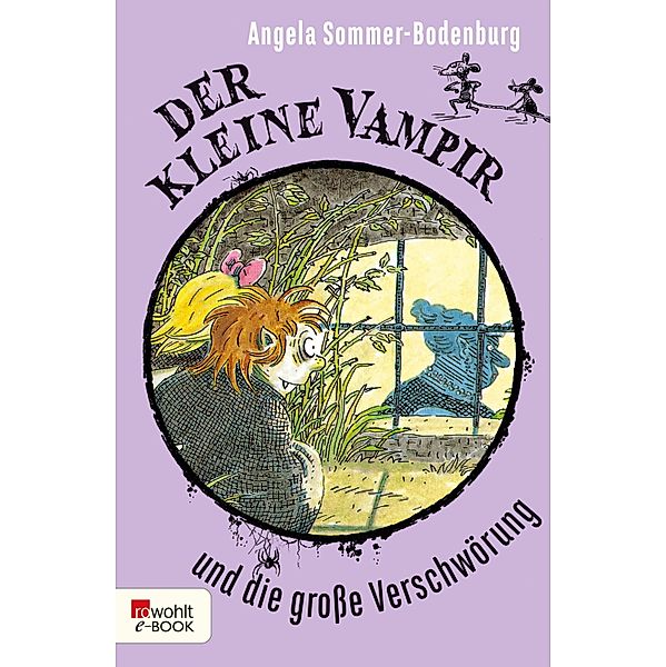 Der kleine Vampir und die große Verschwörung, Angela Sommer-Bodenburg