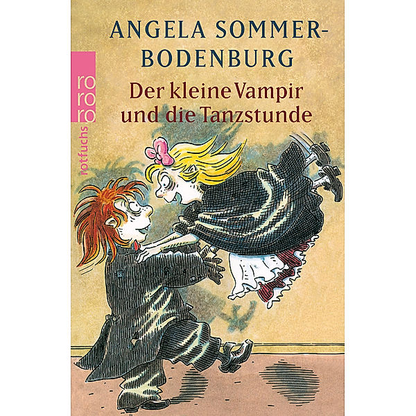 Der kleine Vampir und die Tanzstunde / Der kleine Vampir Bd.17, Angela Sommer-Bodenburg