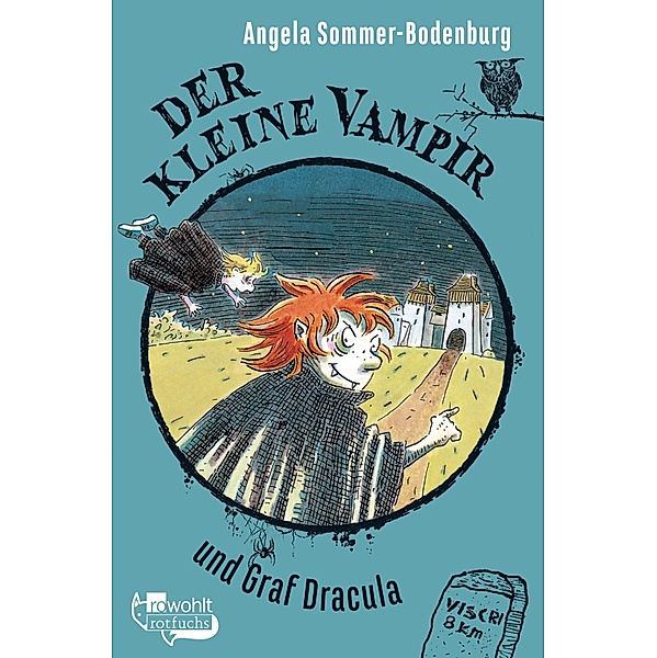 Der kleine Vampir und Graf Dracula / Der kleine Vampir Bd.16, Angela Sommer-Bodenburg