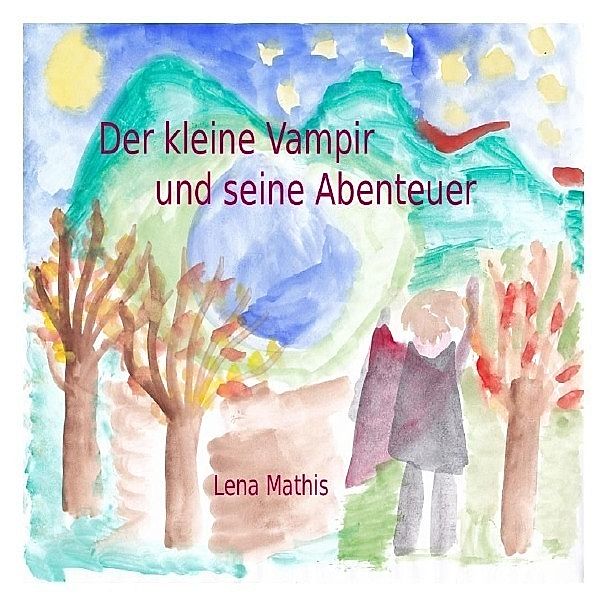 Der kleine Vampir und seine Abenteuer, Lena Mathis