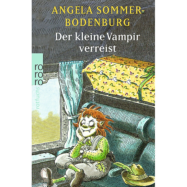 Der kleine Vampir verreist / Der kleine Vampir Bd.3, Angela Sommer-Bodenburg