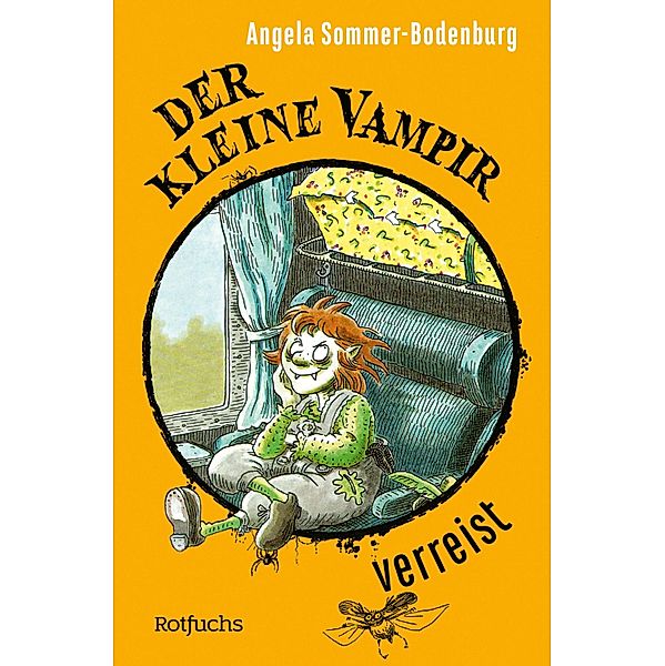 Der kleine Vampir verreist / Der kleine Vampir Bd.3, Angela Sommer-Bodenburg