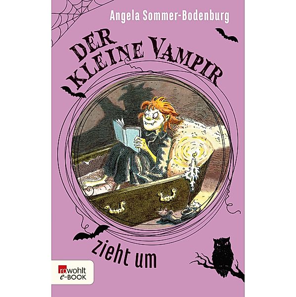Der kleine Vampir zieht um / Der kleine Vampir Bd.2, Angela Sommer-Bodenburg