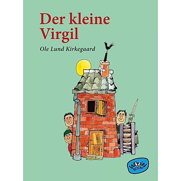 Der kleine Virgil, Ole Lund Kirkegaard