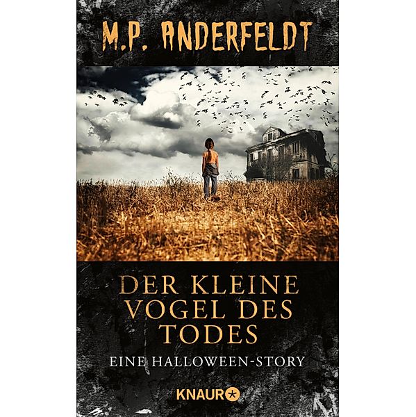 Der kleine Vogel des Todes, M. P. Anderfeldt