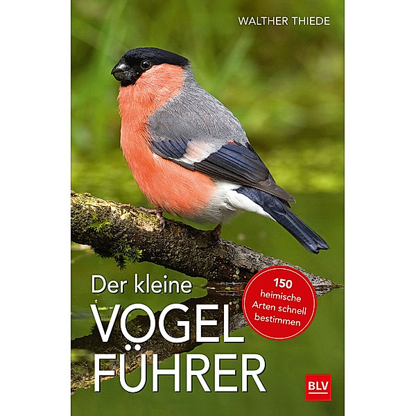 Der kleine Vogelführer, Walther Thiede
