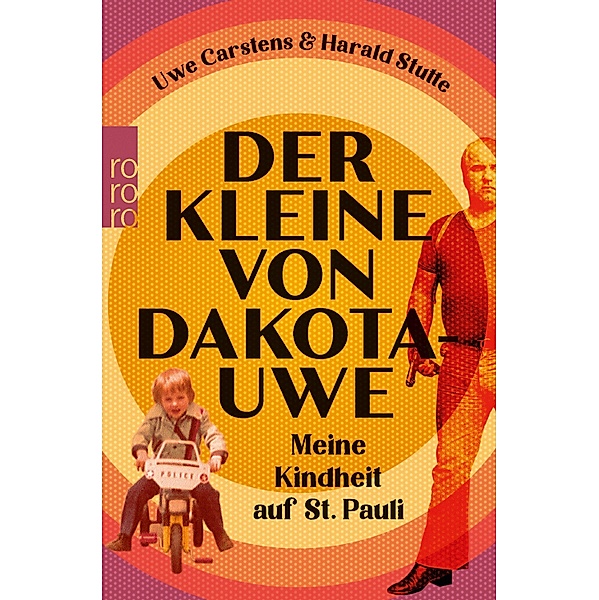 Der Kleine von Dakota-Uwe, Uwe Carstens, Harald Stutte