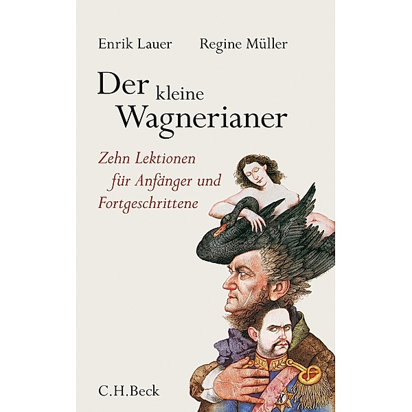 Der kleine Wagnerianer, Enrik Lauer, Regine Müller