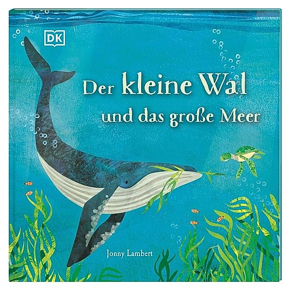 Der kleine Wal und das große Meer, Jonny Lambert