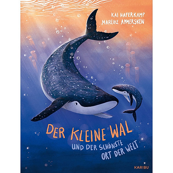 Der kleine Wal und der schönste Ort der Welt, Kai Haferkamp