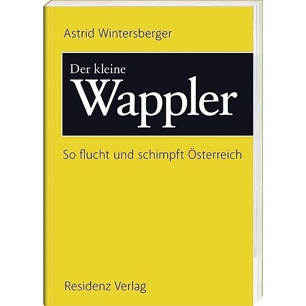 Der kleine Wappler, Astrid Wintersberger