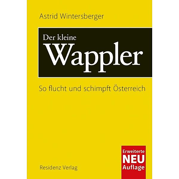 Der kleine Wappler, Astrid Wintersberger