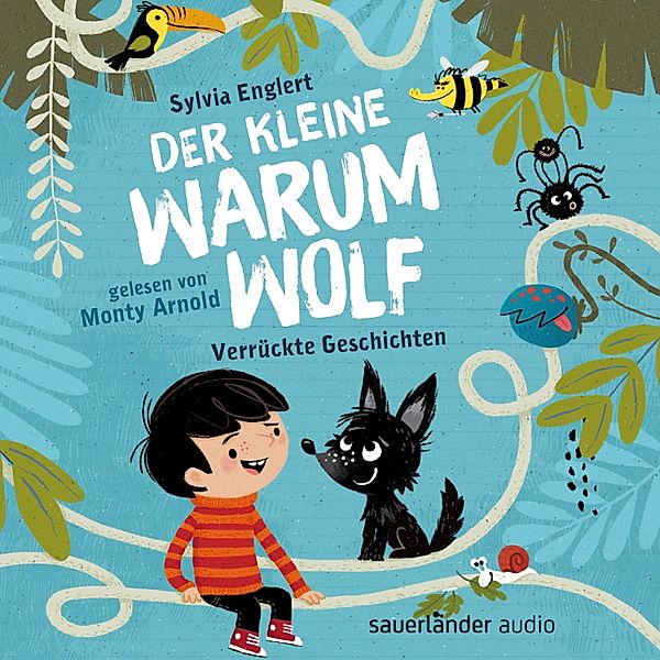 Der kleine Warumwolf, Sylvia Englert