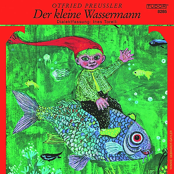 Der kleine Wassermann, INES TORELLI