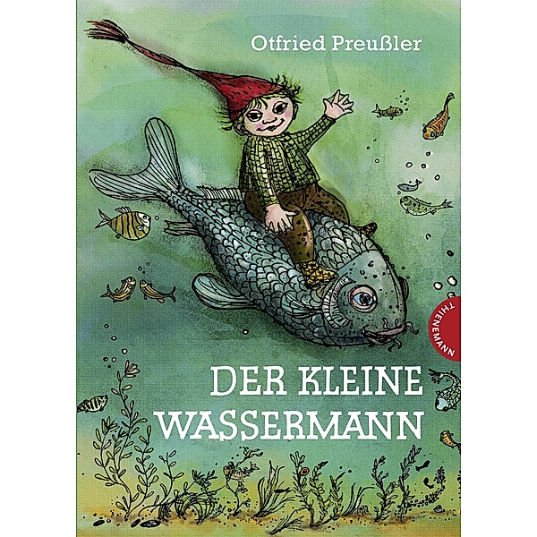 Der kleine Wassermann, Otfried Preußler