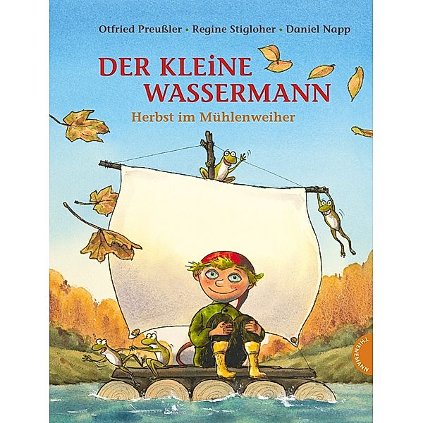 Der kleine Wassermann, Otfried Preußler, Regine Stigloher, Daniel Napp