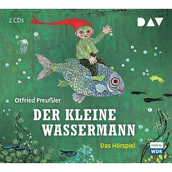 Der kleine Wassermann, René Goscinny