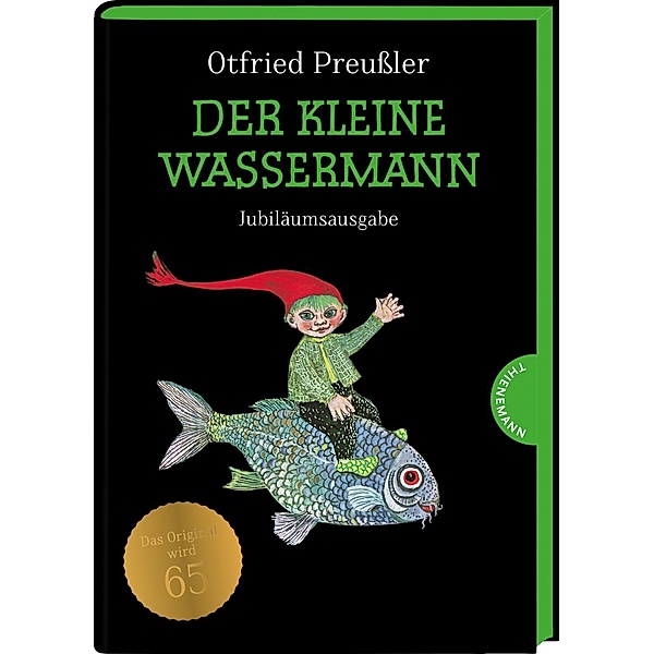 Der kleine Wassermann, Otfried Preußler