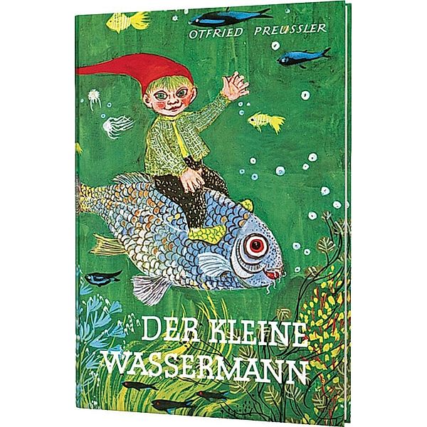 Der kleine Wassermann, Otfried Preußler