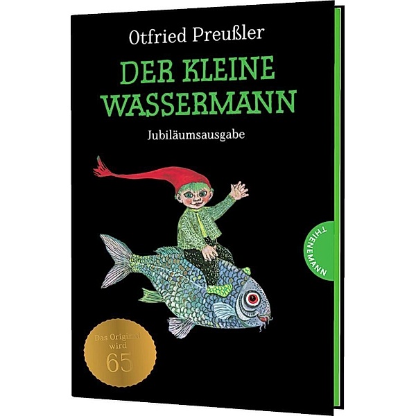 Der kleine Wassermann, Otfried Preussler