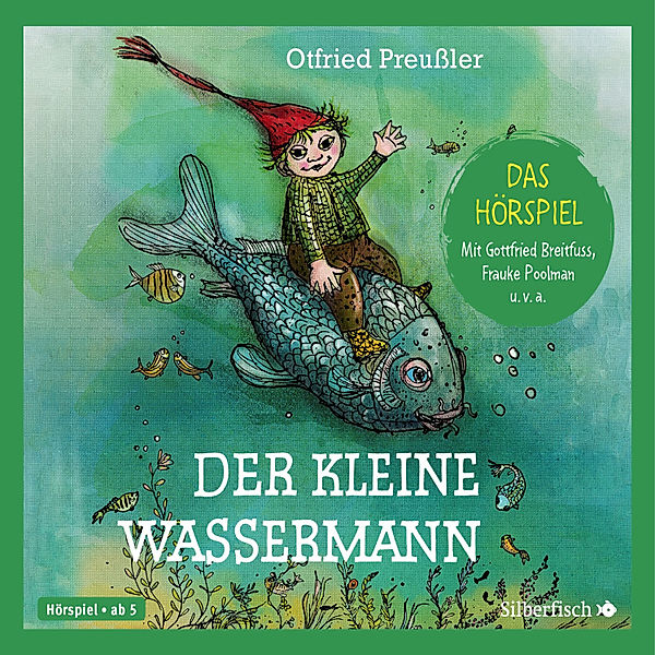 Der kleine Wassermann - Das Hörspiel, Otfried Preussler