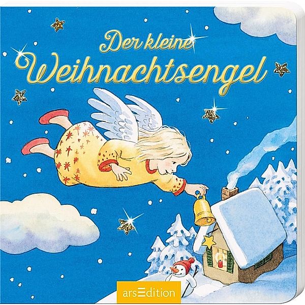 Der kleine Weihnachtsengel, Sandra Grimm, Marlis Scharff-Kniemeyer