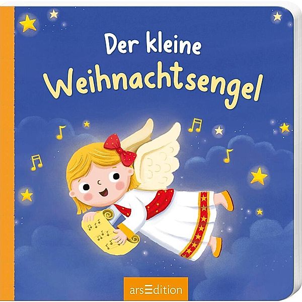 Der kleine Weihnachtsengel, Katharina E. Volk