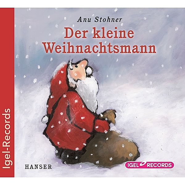 Der kleine Weihnachtsmann, 1 Audio-CD, Anu Stohner
