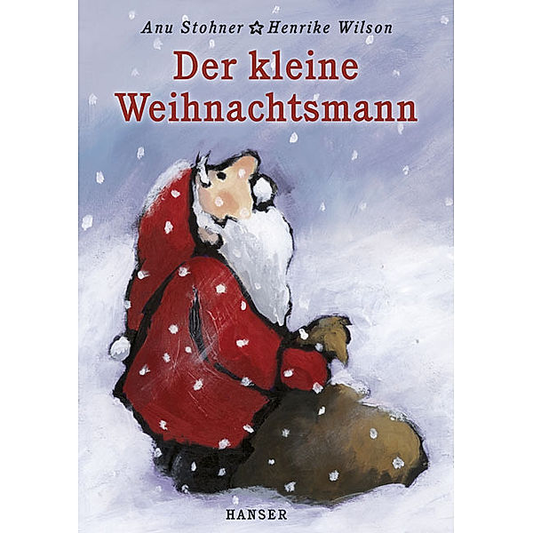 Der kleine Weihnachtsmann, Miniausgabe, Anu Stohner, Henrike Wilson