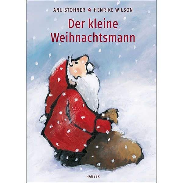 Der kleine Weihnachtsmann (Pappbilderbuch), Anu Stohner, Henrike Wilson