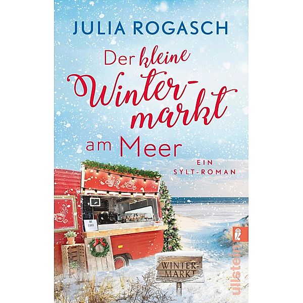 Der kleine Wintermarkt am Meer, Julia Rogasch