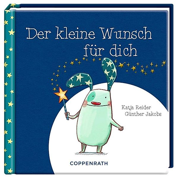 Der kleine Wunsch für dich, Katja Reider