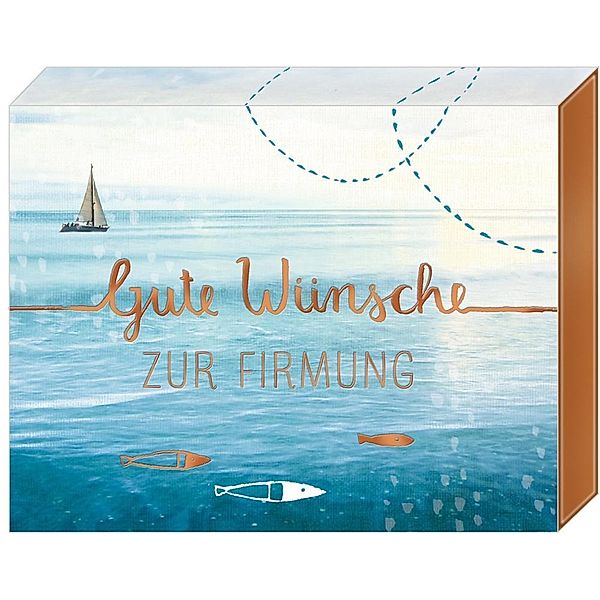 Der kleine Wunscherfüller - Gute Wünsche zur Firmung