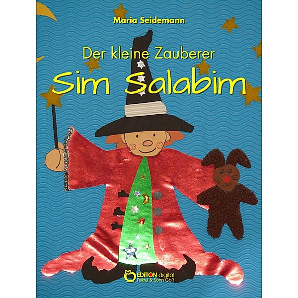 Der kleine Zauberer Sim Salabim, Maria Seidemann