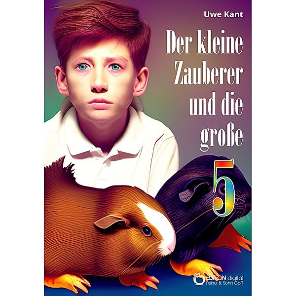 Der kleine Zauberer und die große 5, Uwe Kant