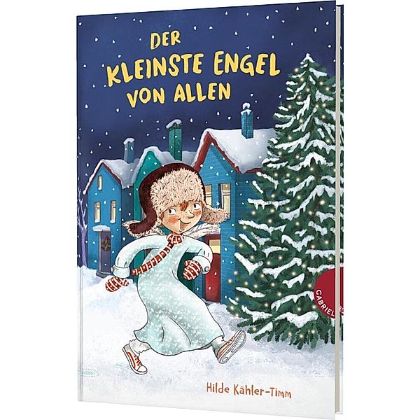 Der kleinste Engel von allen, Hilde Kähler-Timm