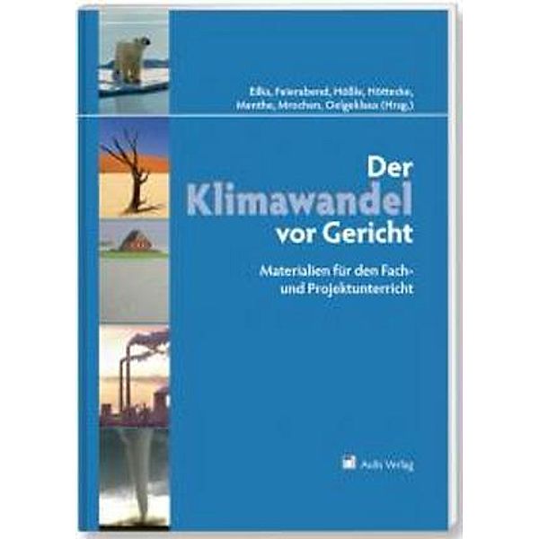 Der Klimawandel vor Gericht